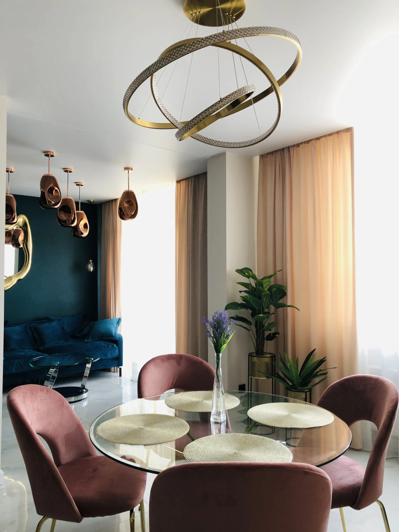 Апартаменты Янтарная легенда