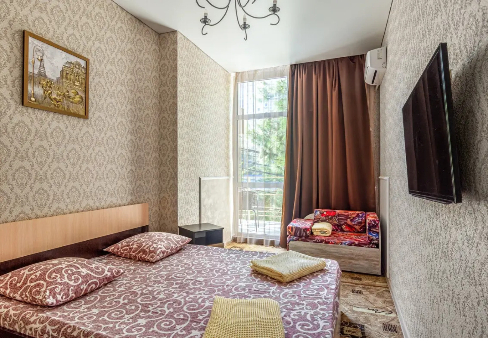 Квартира на Декабристов 17