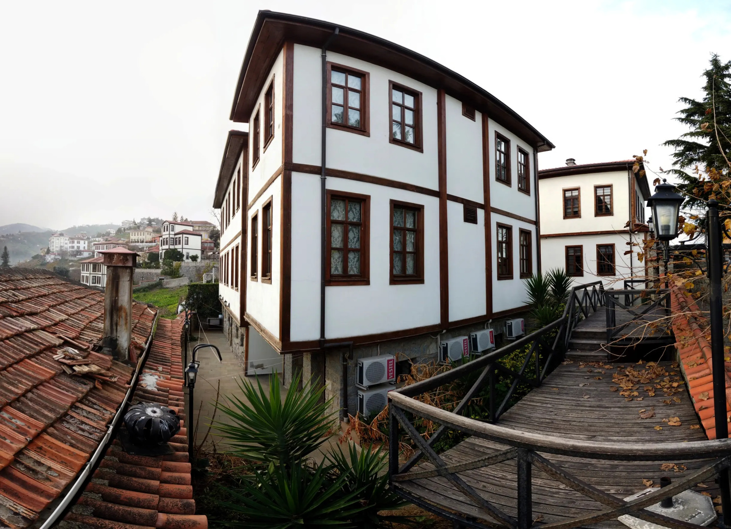 Отель Mehmet Efendi Konagi Restaurant