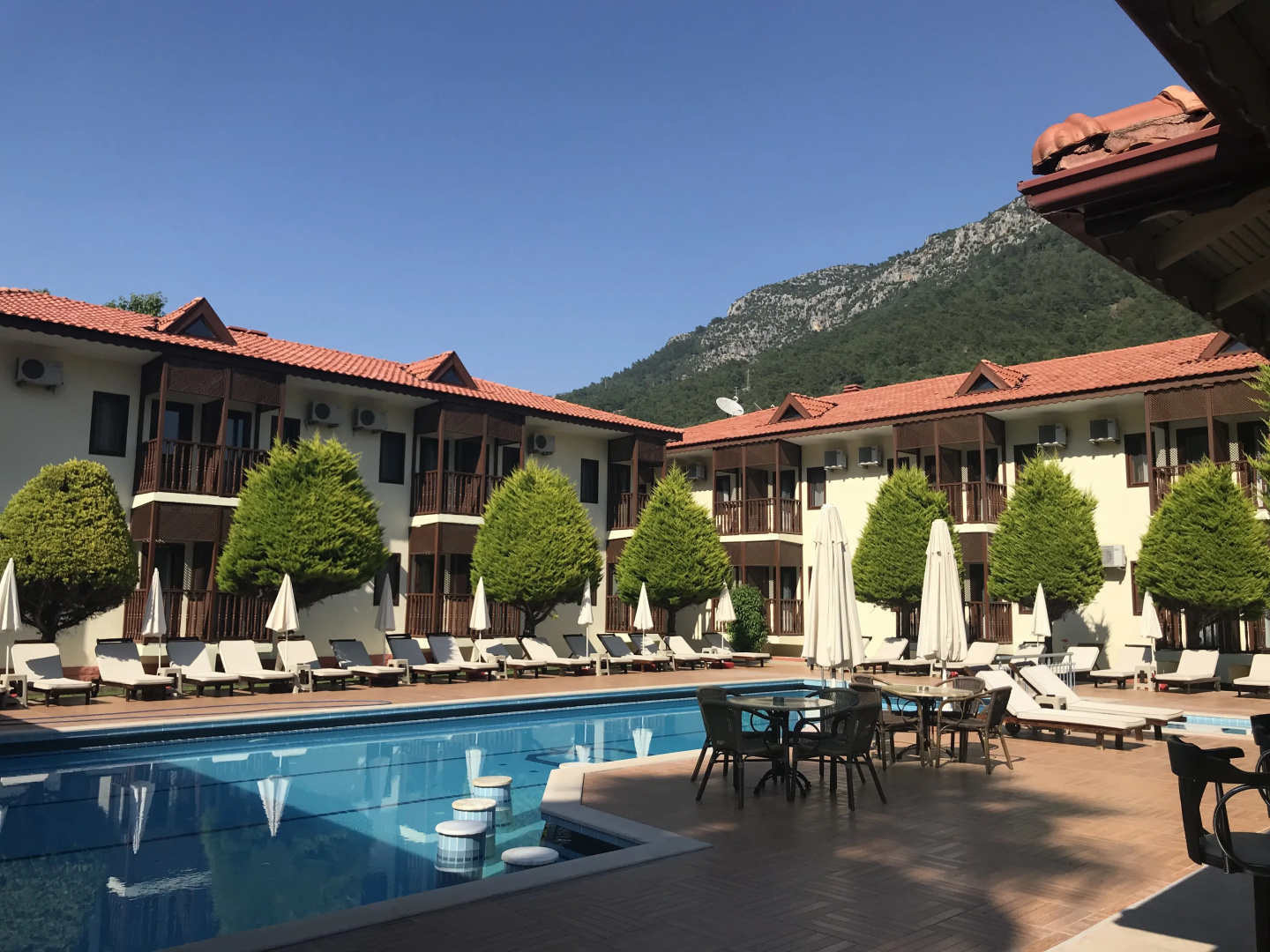Отель Oludeniz