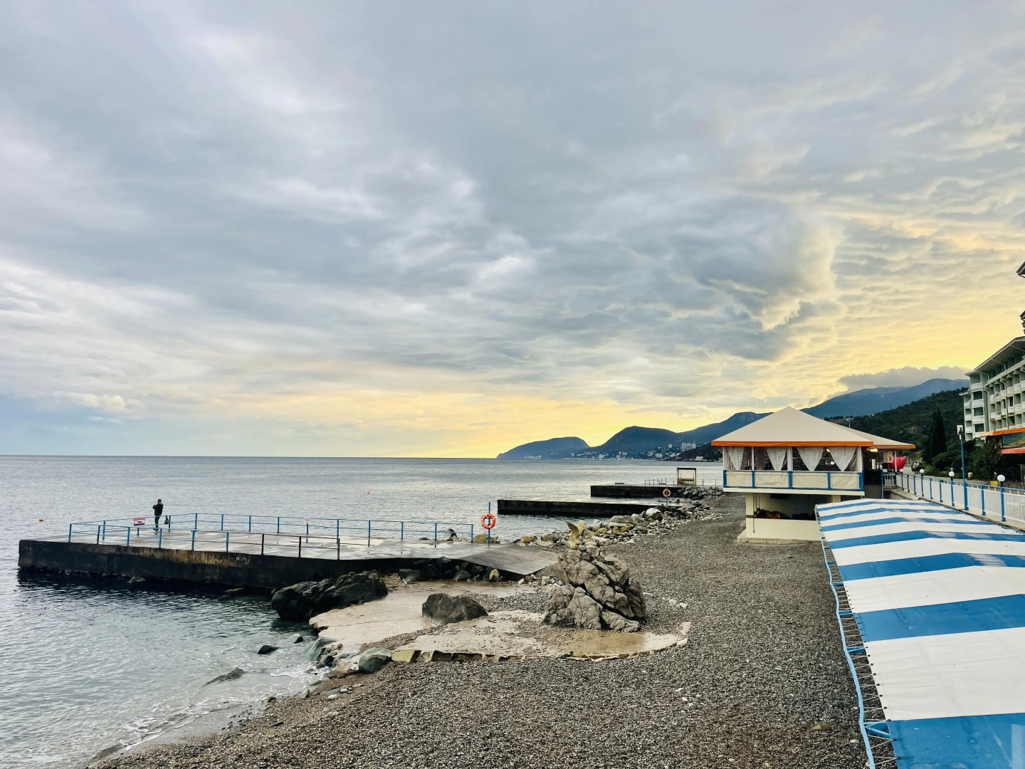 Жилые помещения V Semidvorye