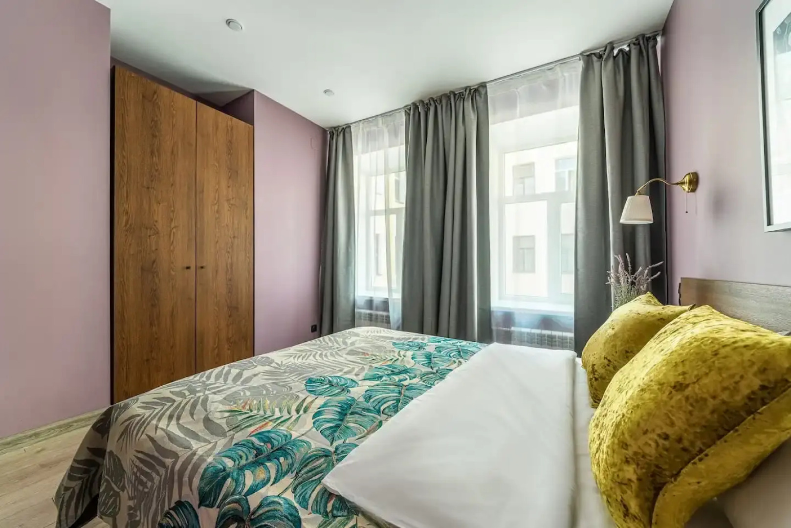 Апартаменты LetYourFlat Tropicana