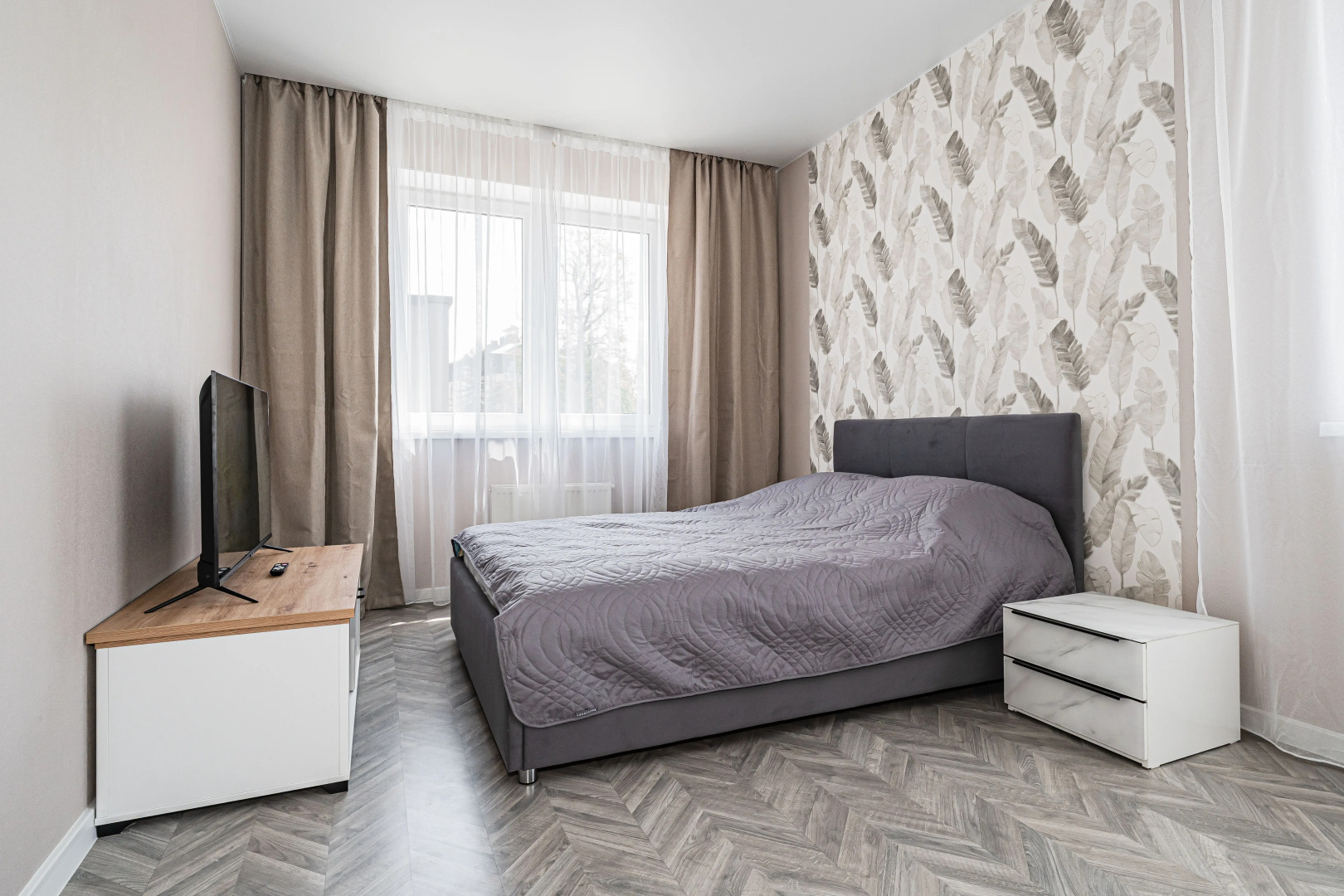 Квартира однокомнатная со всеми удобствами