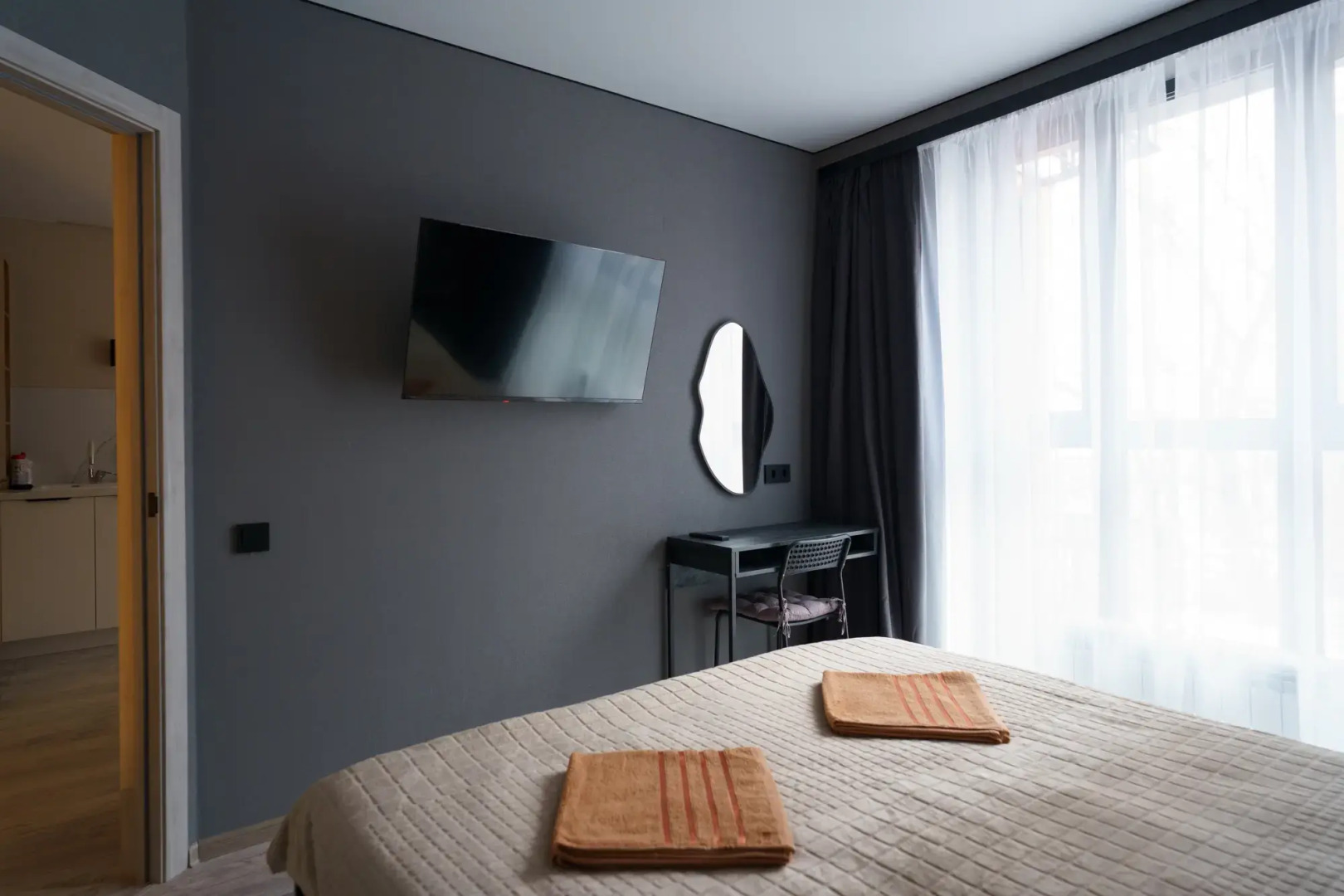 Квартира Right Room люкс класса в новом доме на Знаменской 7а