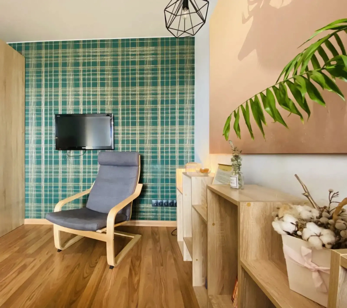 Квартира EL'HOME на Пушкина