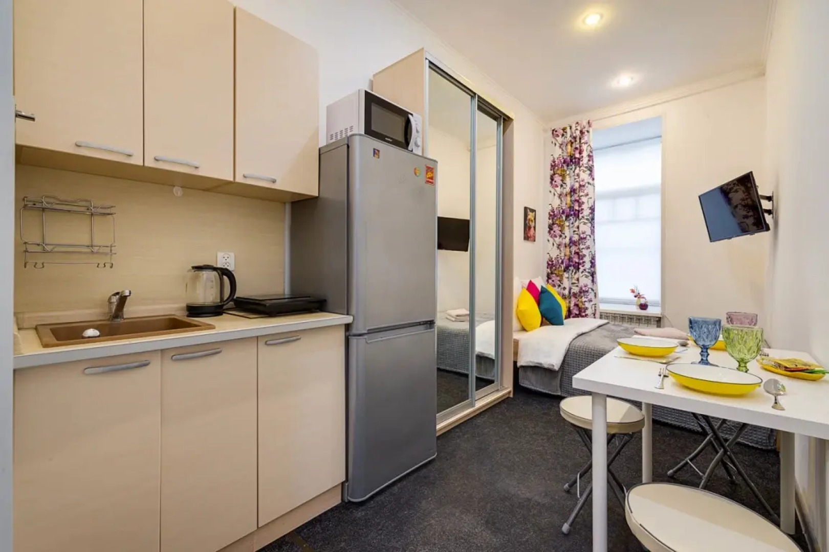 Апартаменты Петропавловская 8 В Питер на сутки 4