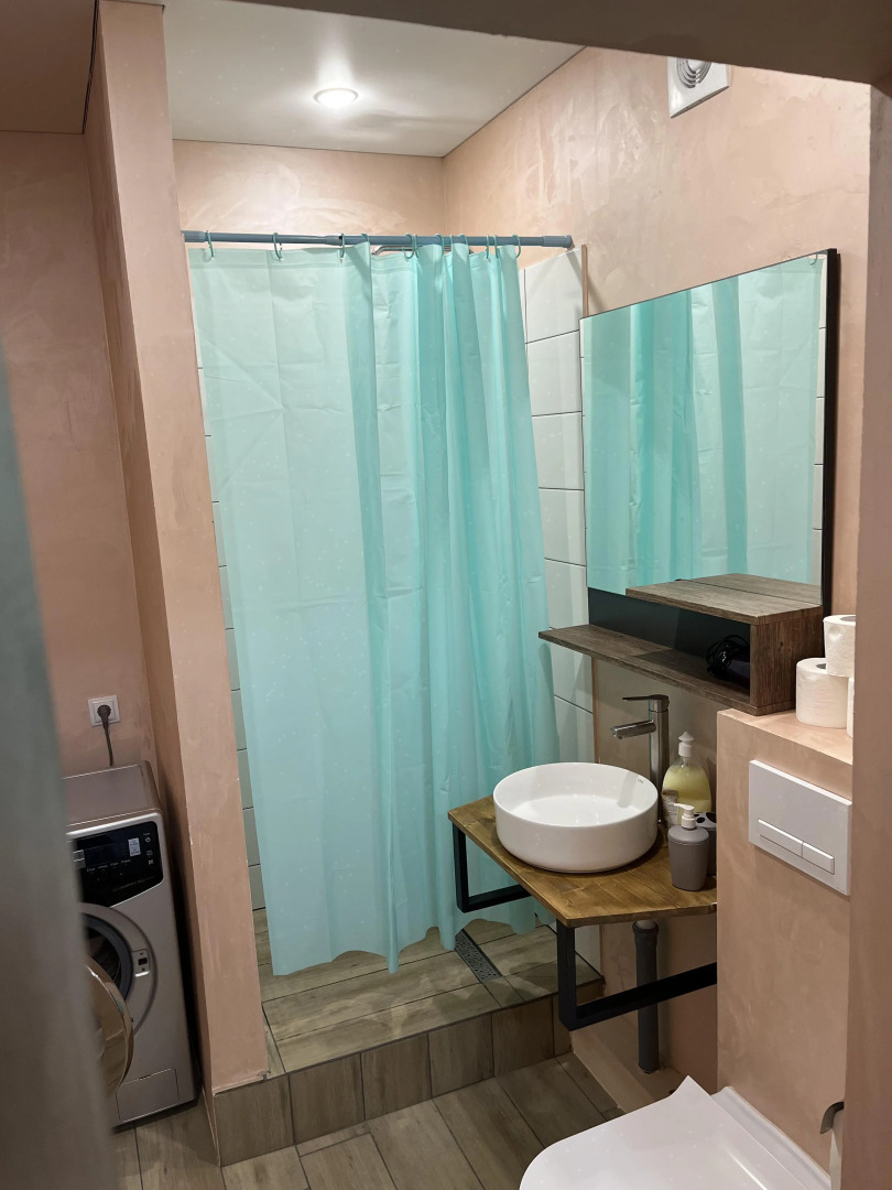 Апартаменты на Дадаева