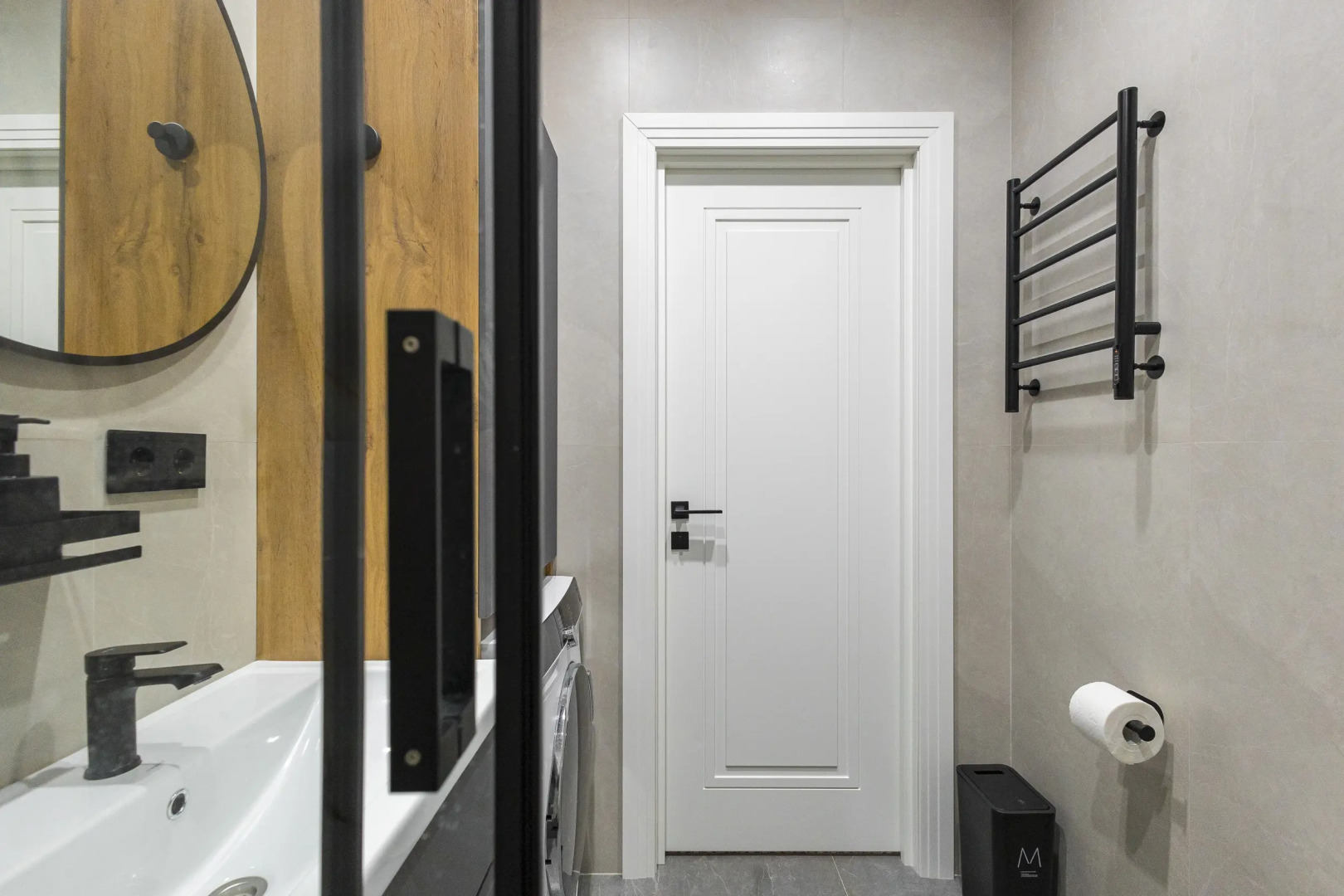 Квартира Студия Осенний Лес в ЖК Прокшино