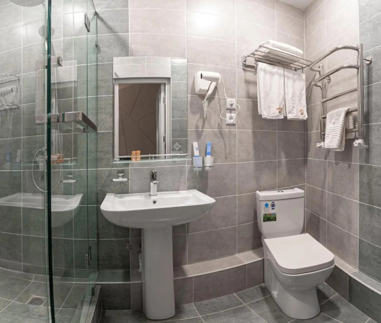 Отель Tantana Hotel