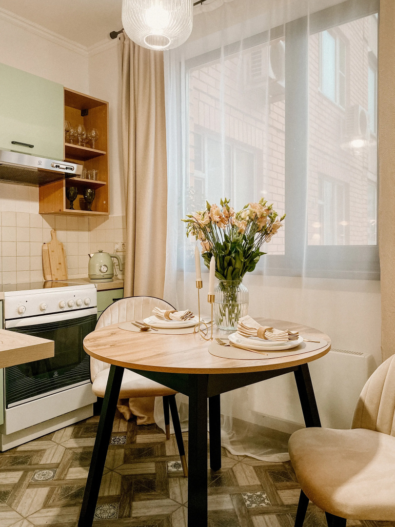 Апартаменты Rubtsovka Flat