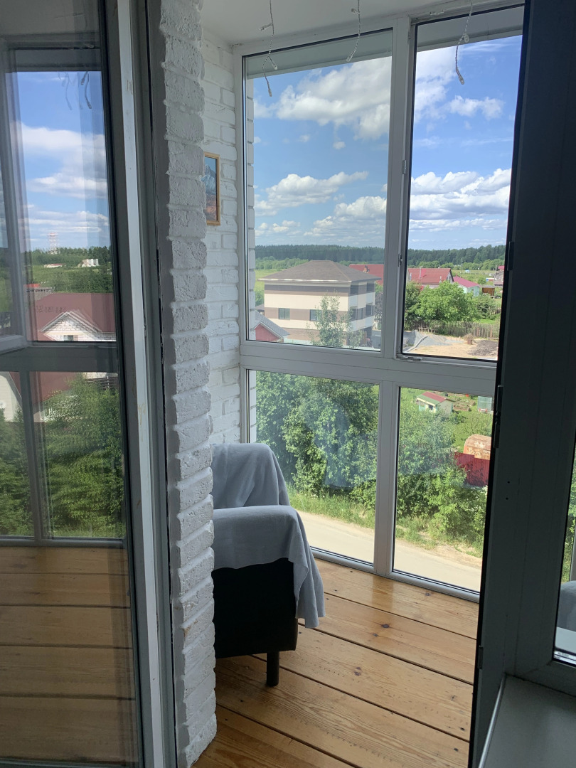 Квартира Уютная квартира в тихом спальном районе Петрозаводска