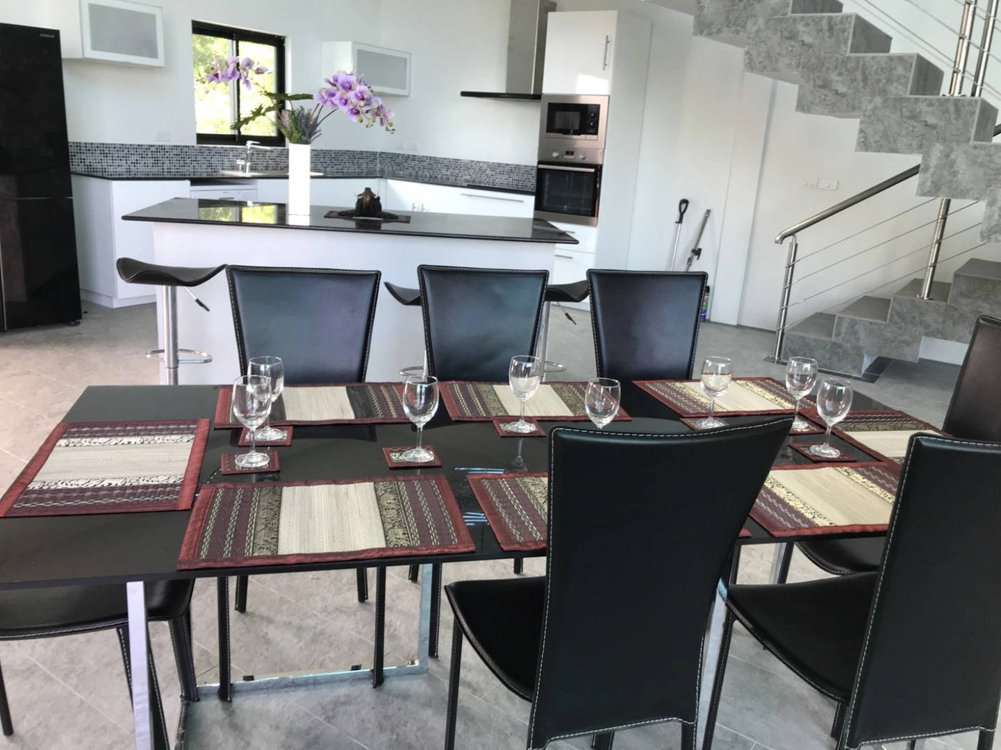 Вилла The Dreaming View