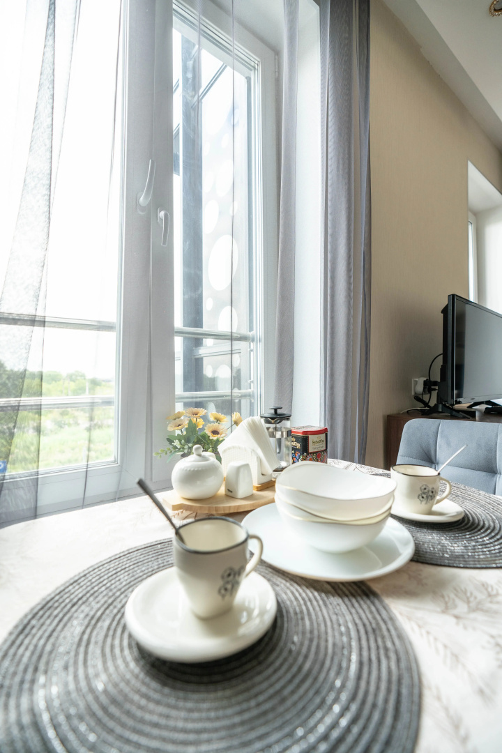 Апартаменты Студия Quite House 235