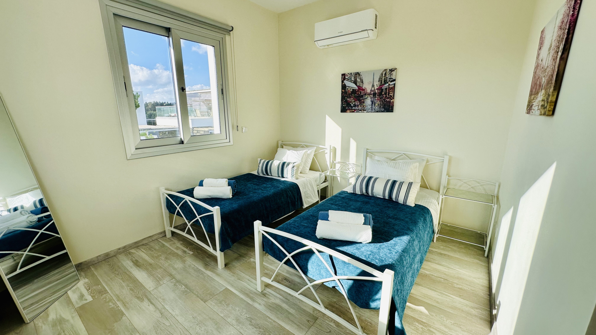Вилла Luxury Paradise Villa