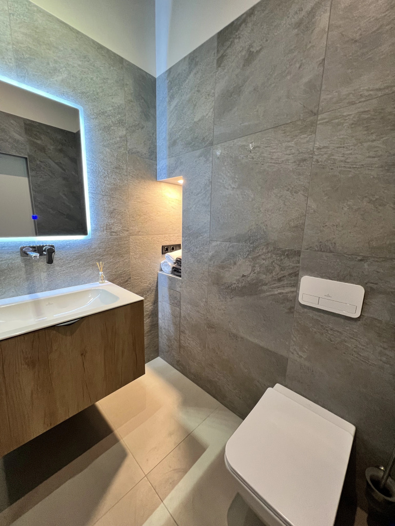 Апартаменты Crystal