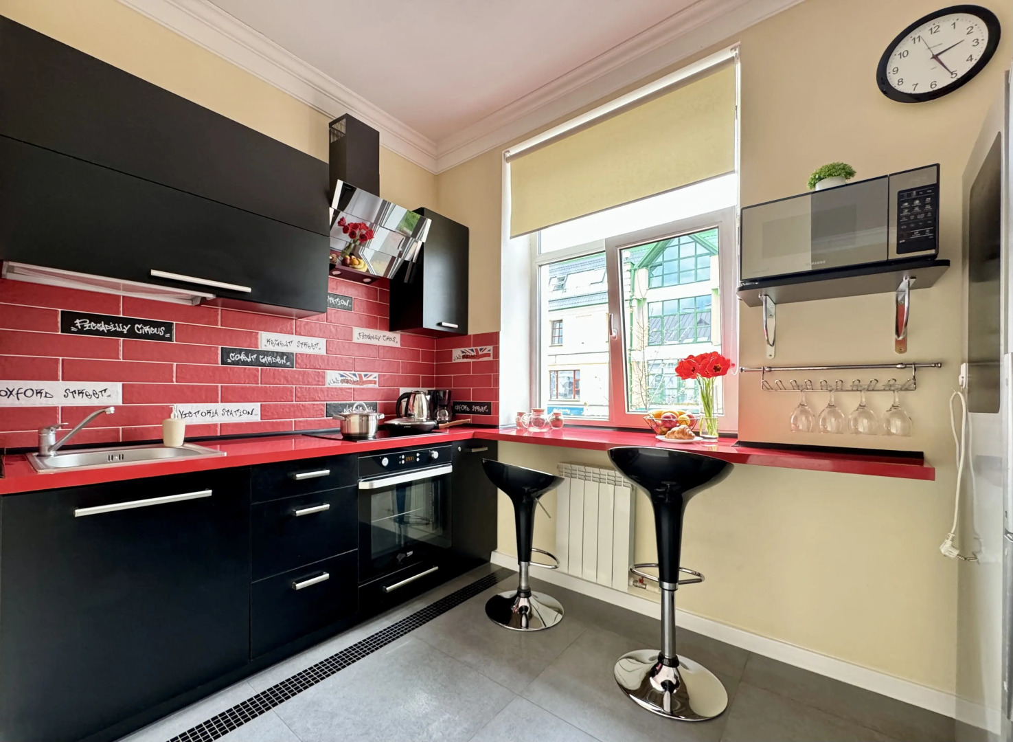 Апартаменты Chill Pill центр, самозаселение 24/7,15