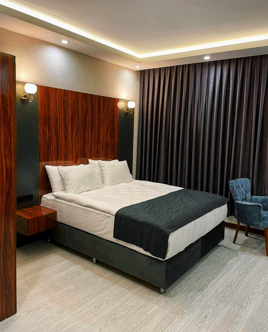 Отель Med Airport