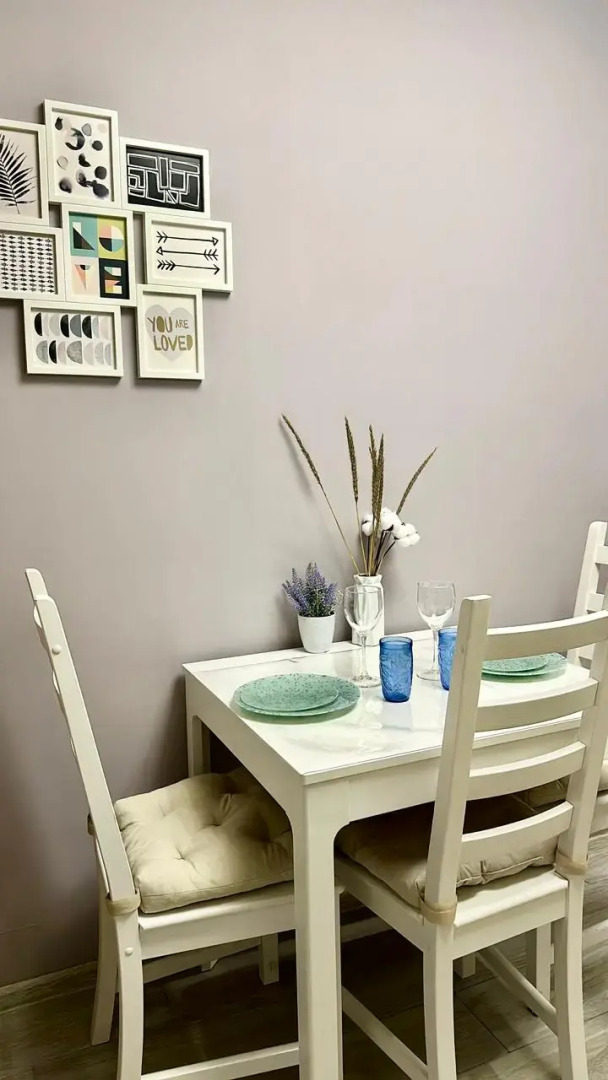 Апартаменты с Балконом на Солотчинском шоссе