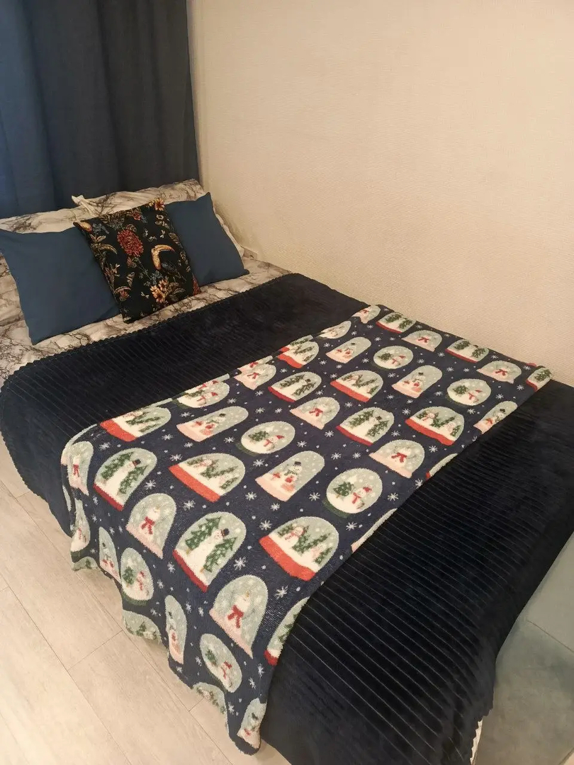 Квартира Студия в ЖК Скандинавия