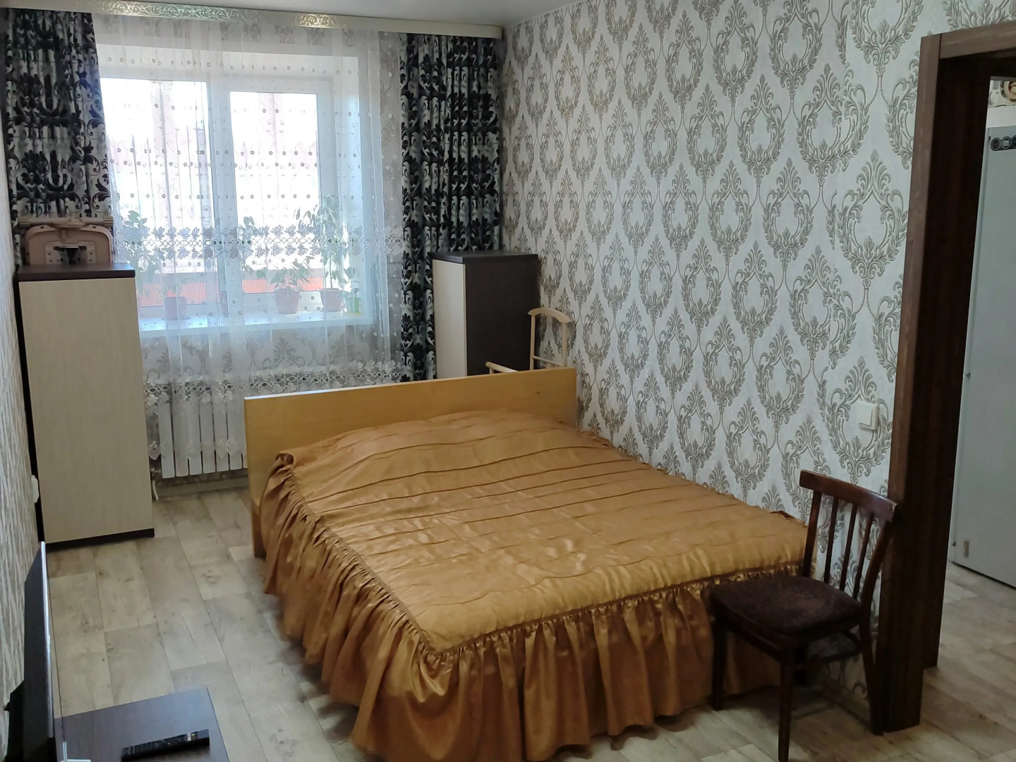 Квартира Уютная квартира в ЖК Мирный