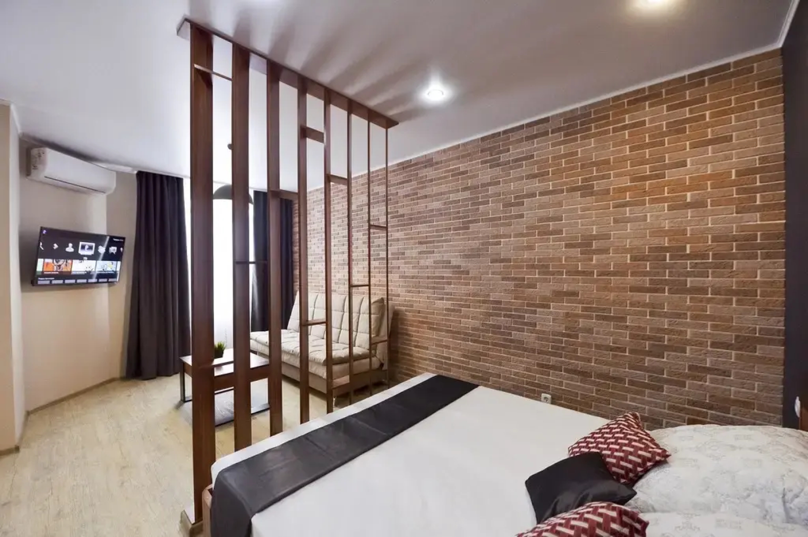 Квартира на улице Чкалова 53/3