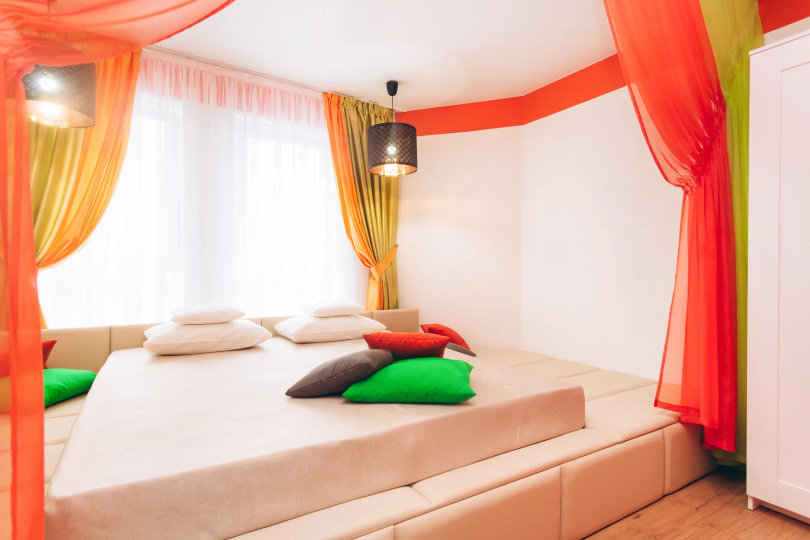 Отель Абажур Апарт