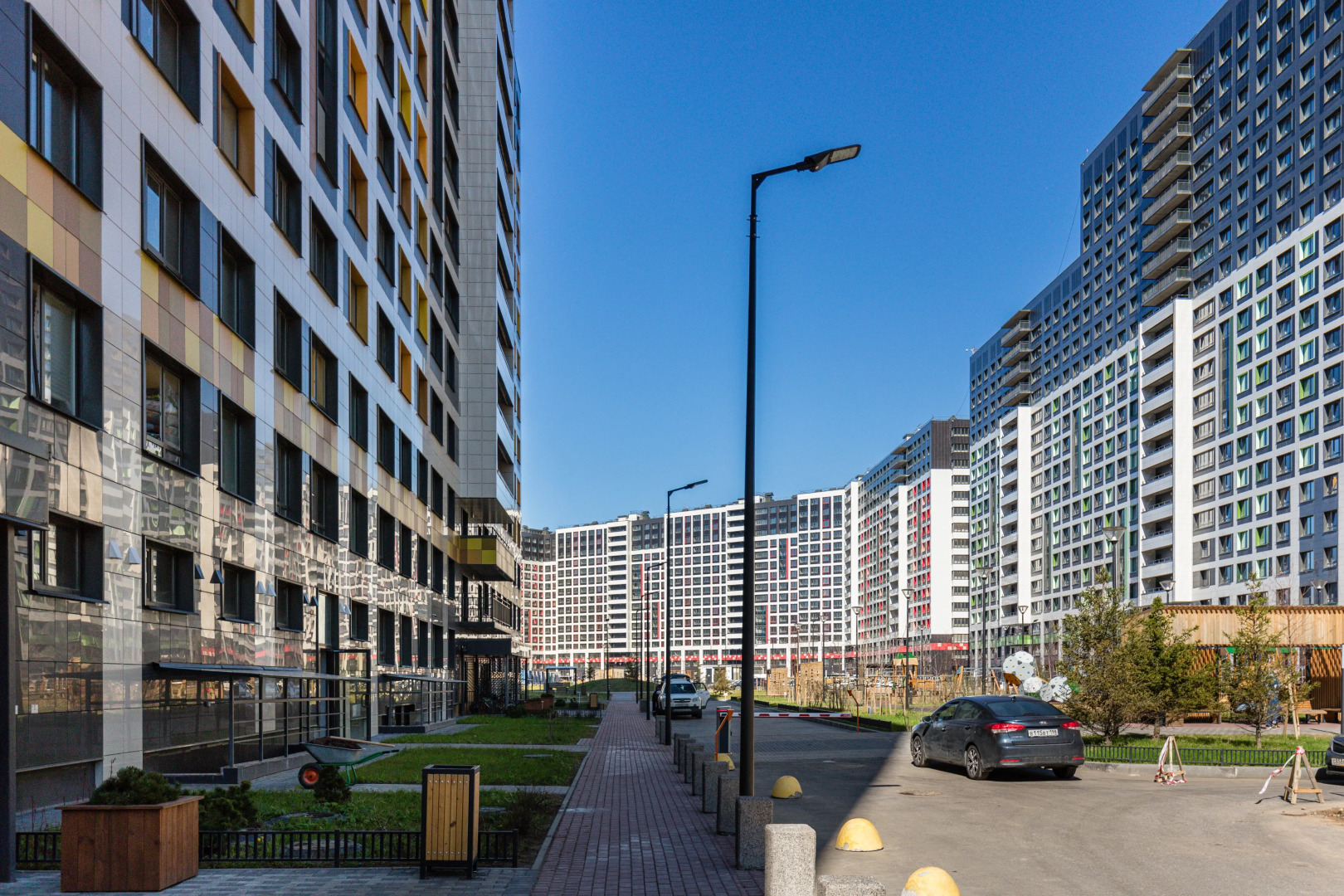 Квартира Уютная семейная в ЖК Урбанист