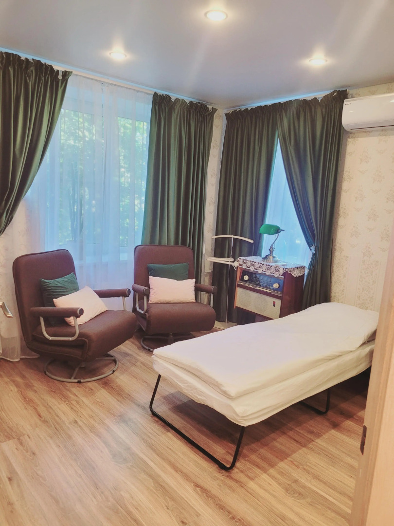 Апартаменты Soft & Nice Apart