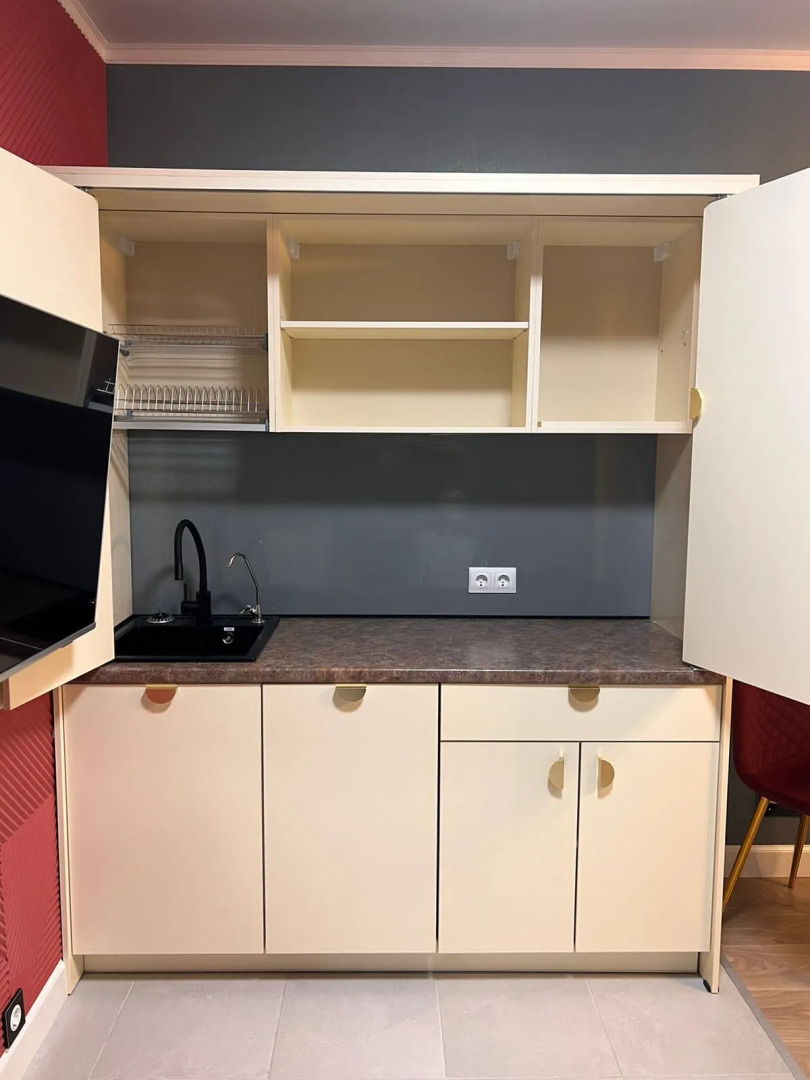 Квартира Остров Хорошего Настроения Для Смелых и Влюбленных