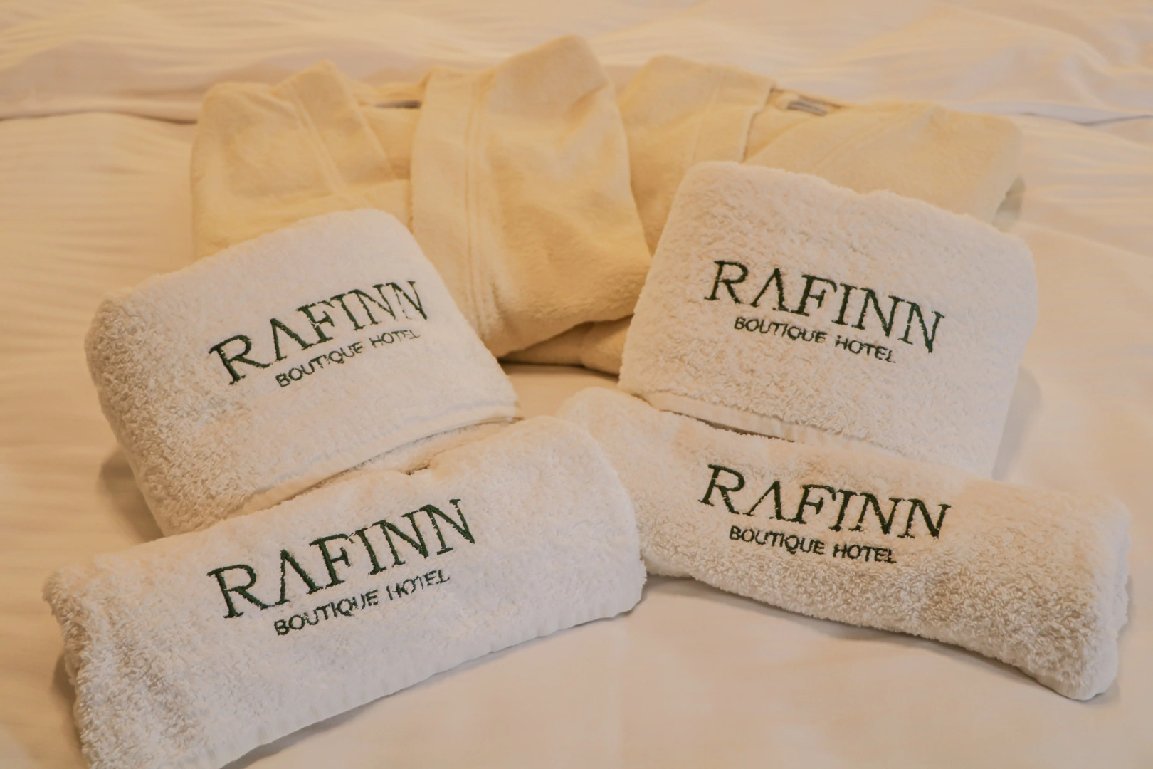 Отель Rafinn Hotel