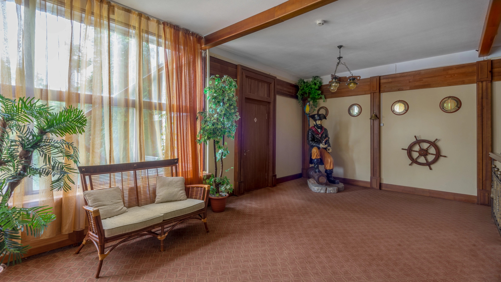 Пансионат Лад