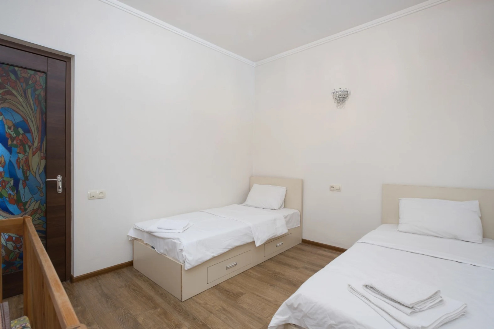 Апартаменты on Sayat-Nova Ave. 33-53