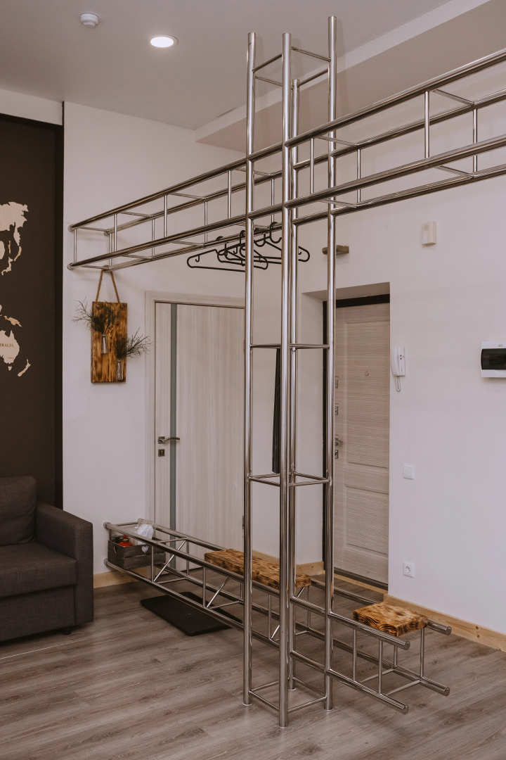 Апартамент МЕЖДУНАРОДНАЯ ПАНОРАМА