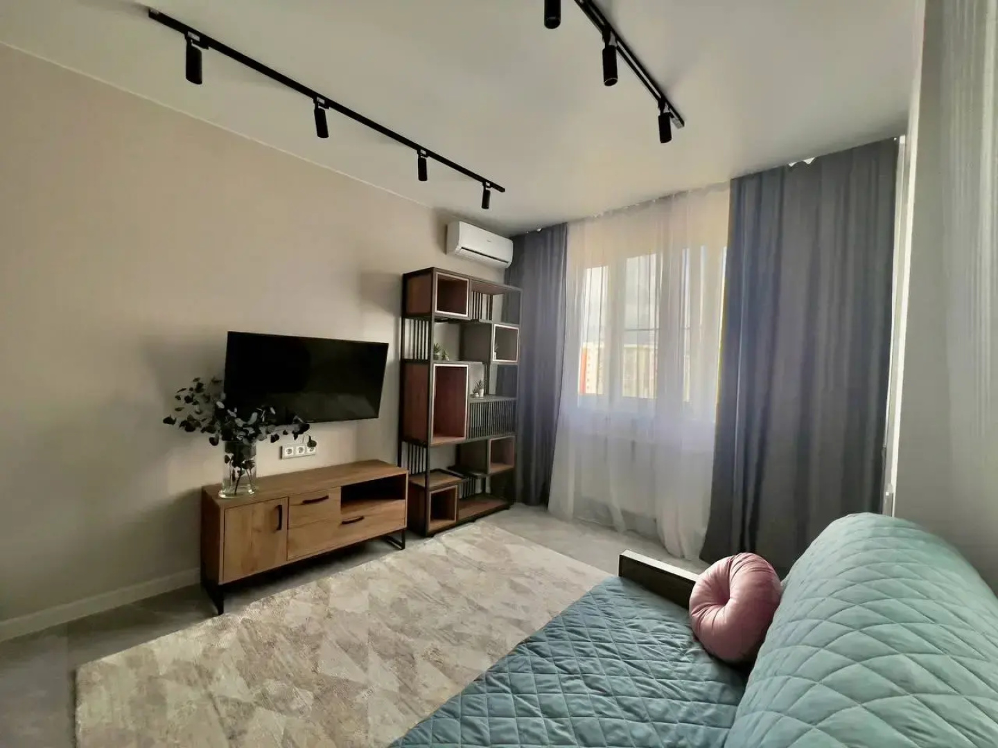 Апартаменты Frukty Rent Студия