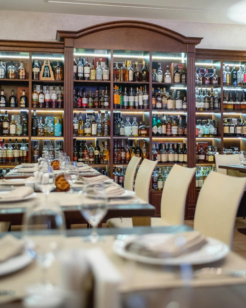 Виски-отель Пушкинский дом