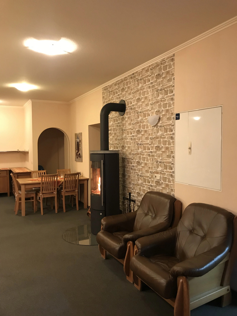 Отель Garni Viktoria