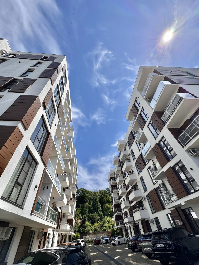 Апартаменты ЖК Сапфир