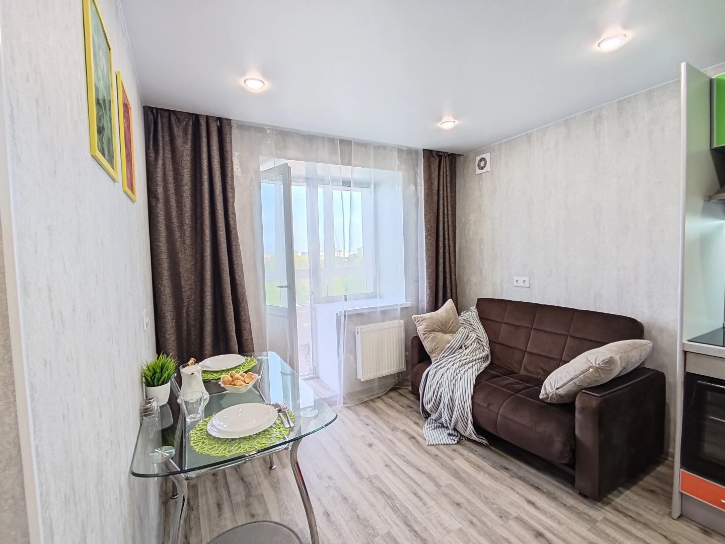 Апартаменты На Вологодской