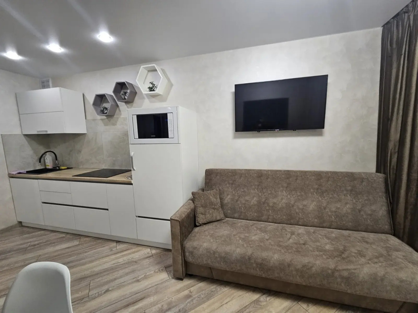 Апартаменты на Папанина 5