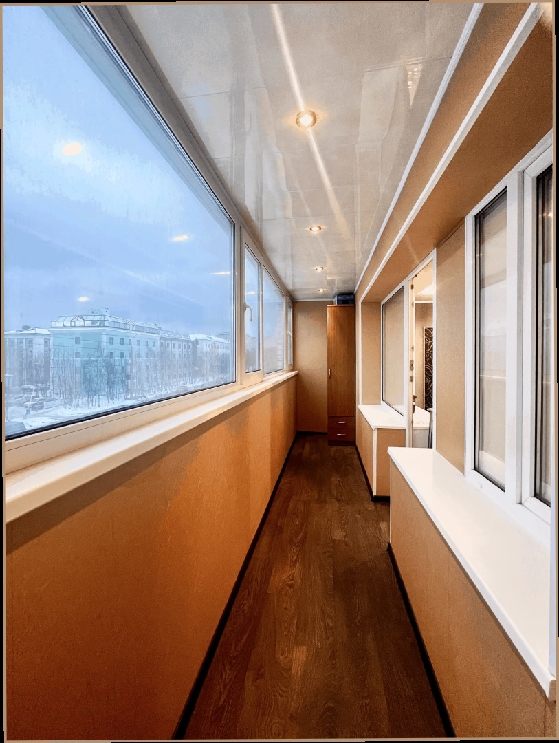 Апартаменты 51 Евродвушка в Центре Экспедиция на Север на Полярных Зорях, 19