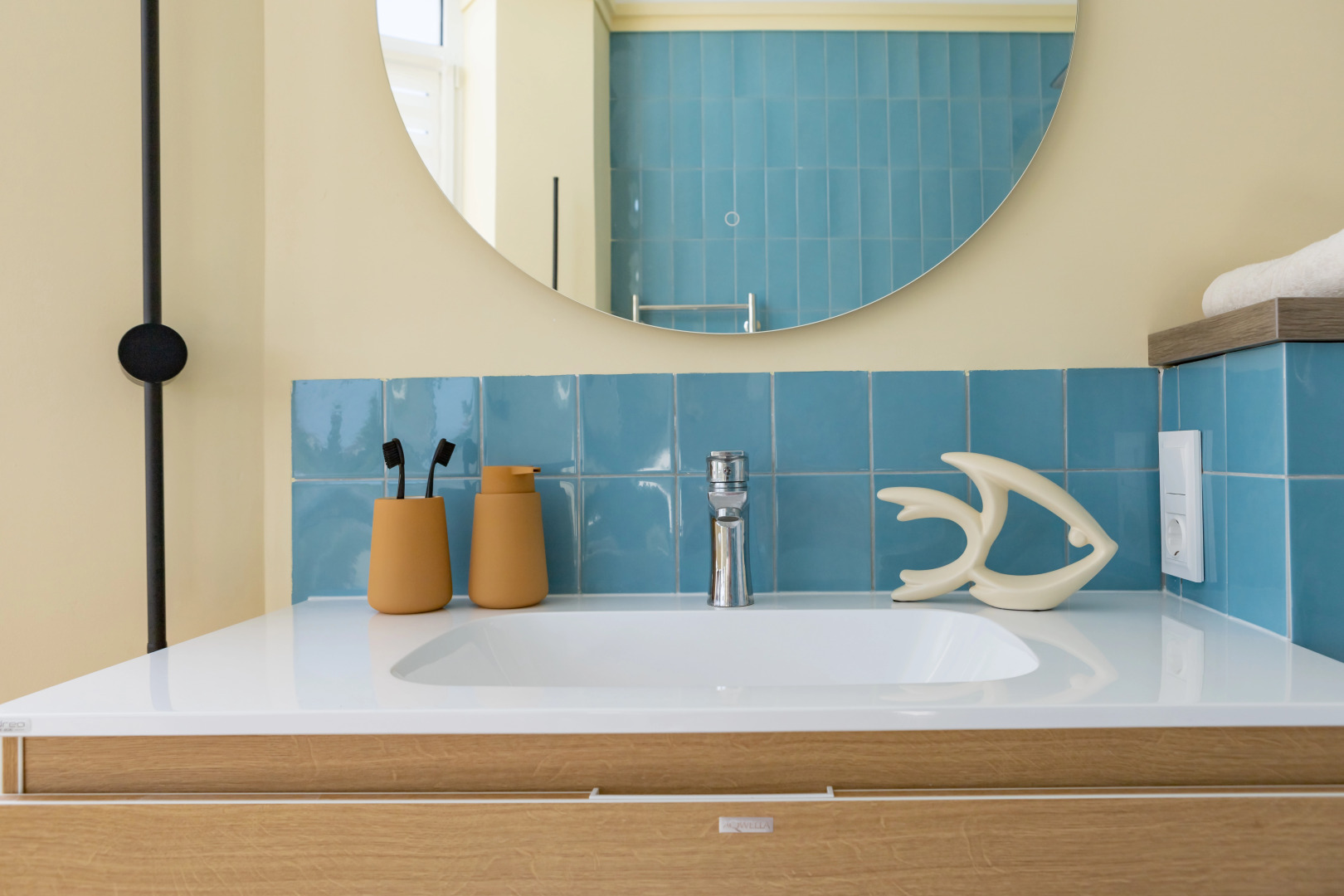 Апартаменты 2-х комнатные Резиденция у моря