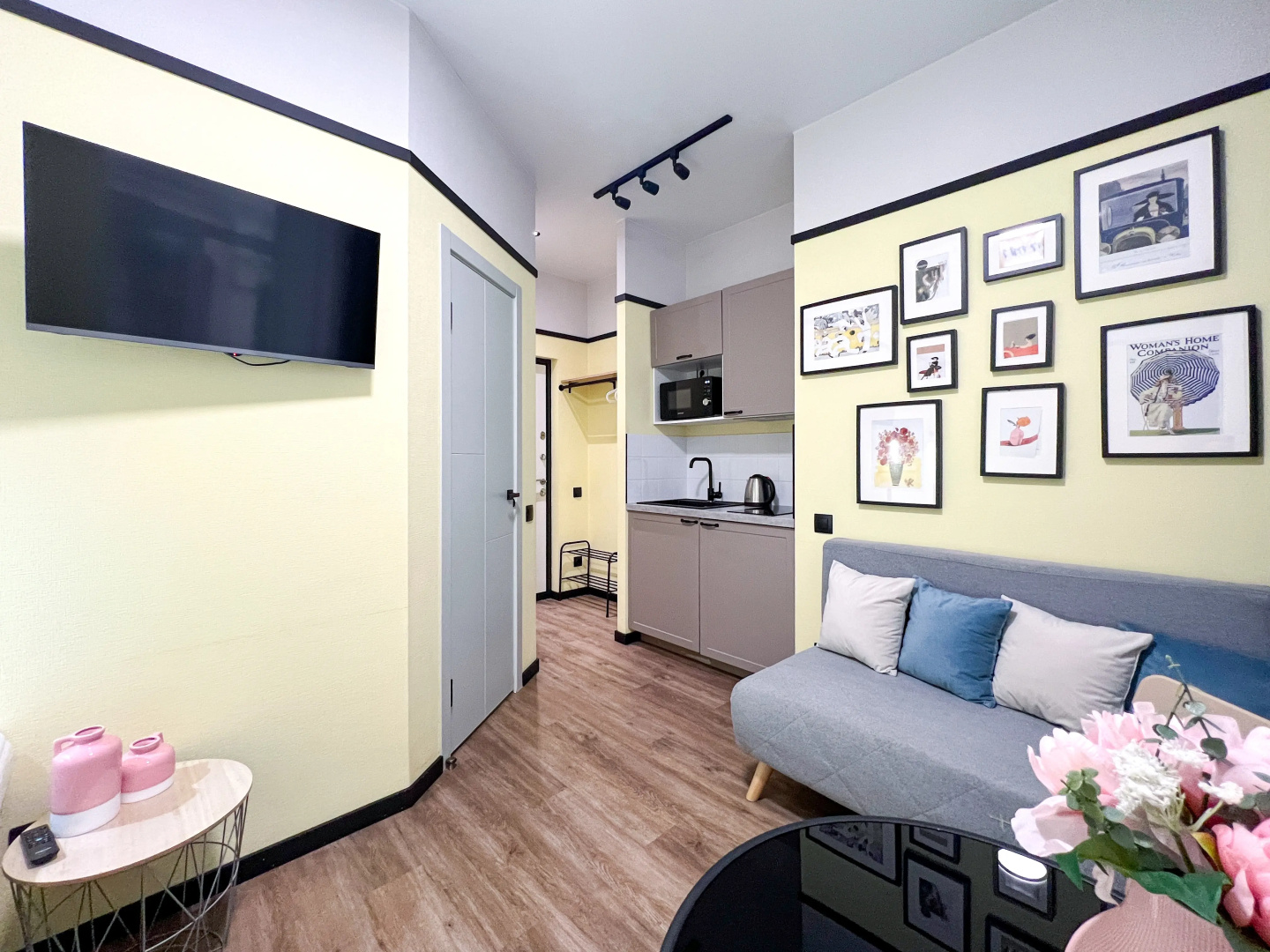 Апартаменты Rubinshteina Boutique Apartments 2