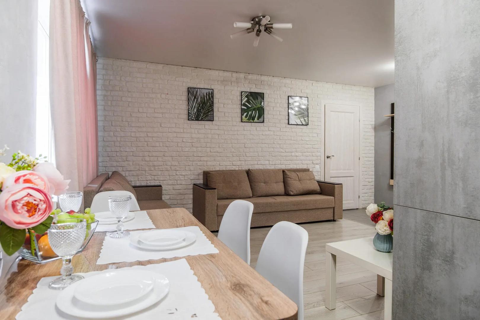 Апартаменты Челябинская 50