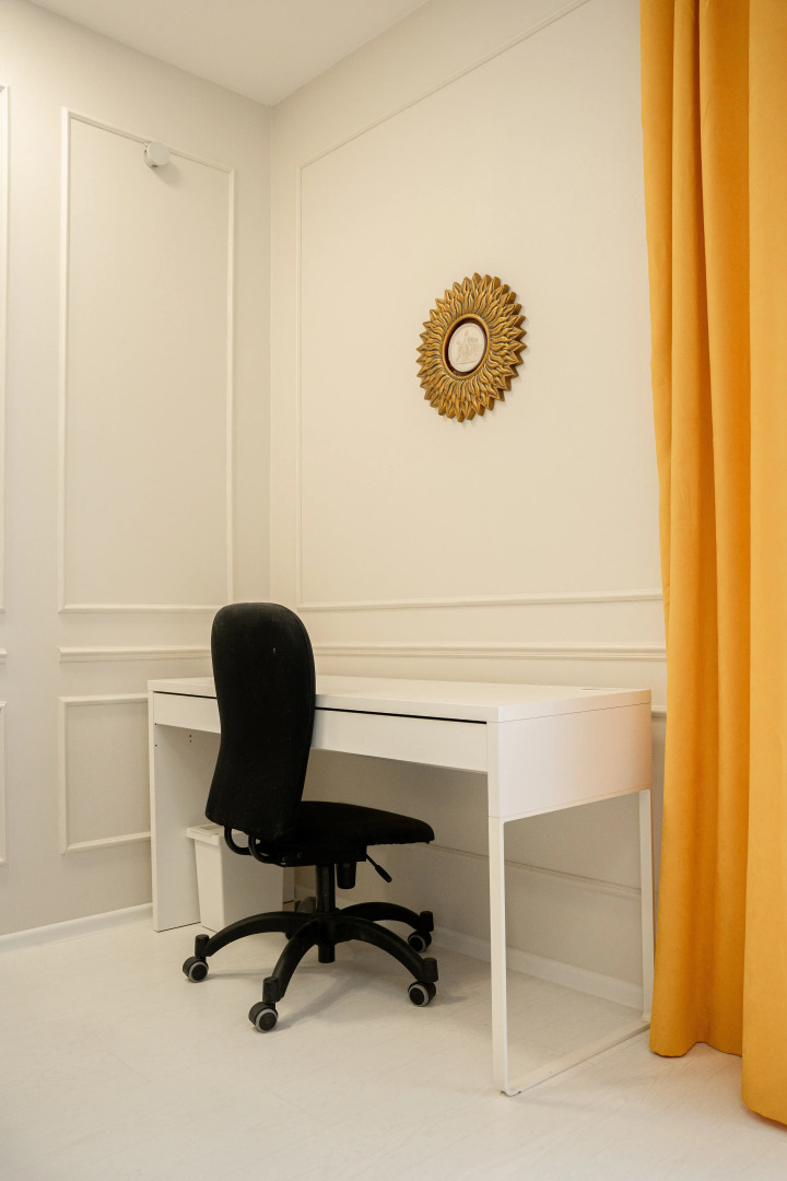 Апартаменты 2к с услугами спа-комплекса 60 м