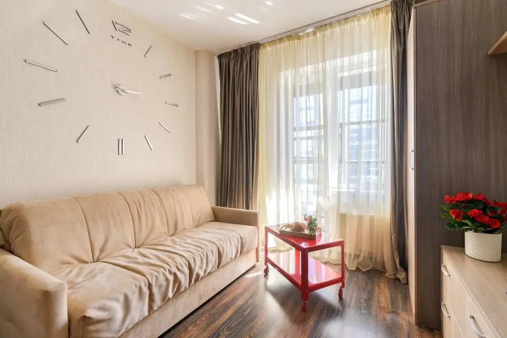 Апартаменты Эспофорум и Аэропорт