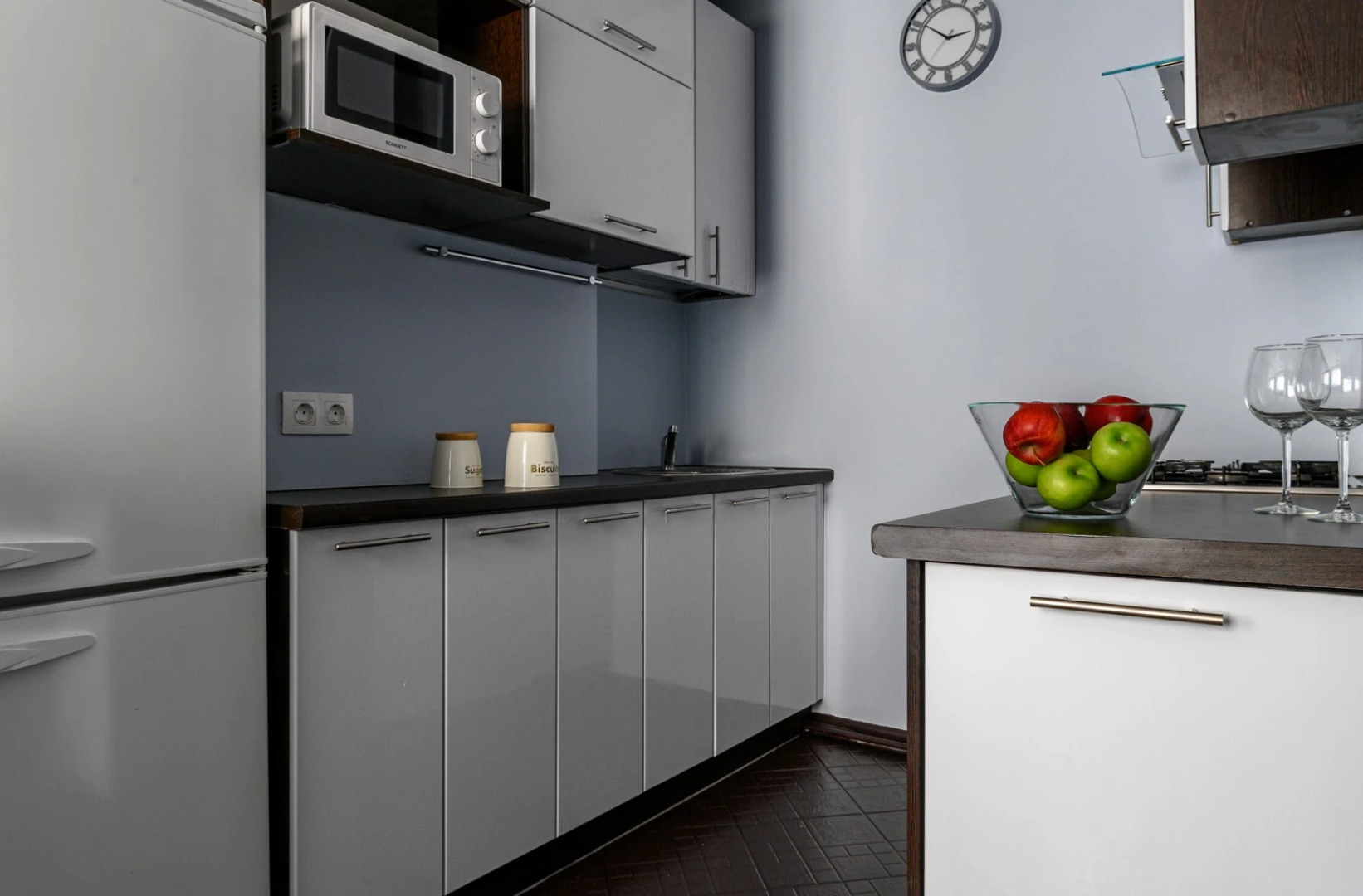 Апартаменты LetYourFlat Stockholm