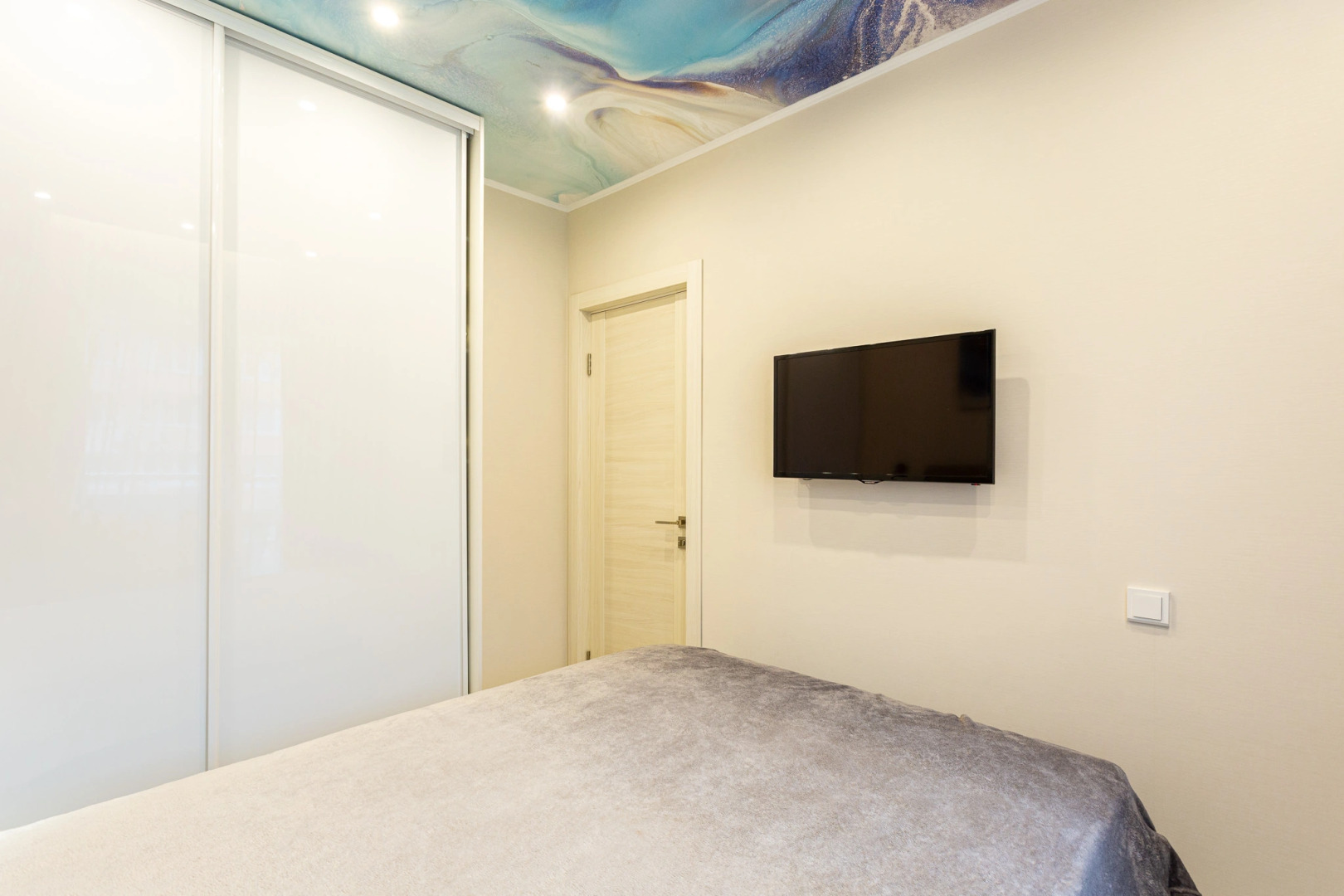 Апартаменты двухкомнатные в ЖК Сокол 1