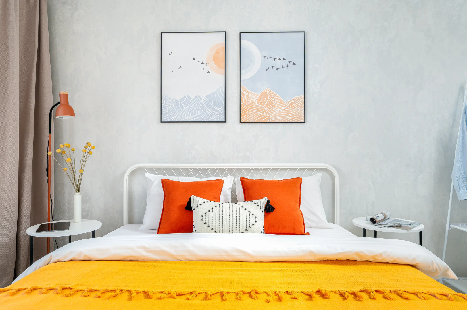 Квартира рядом с городом от FlatsStories