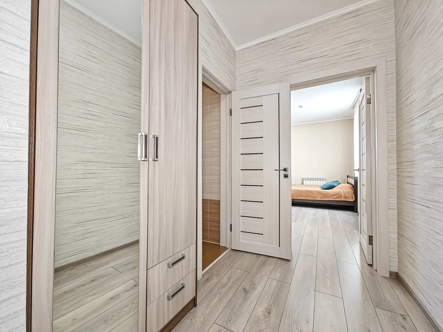 Апартаменты Фрунзе 49/2