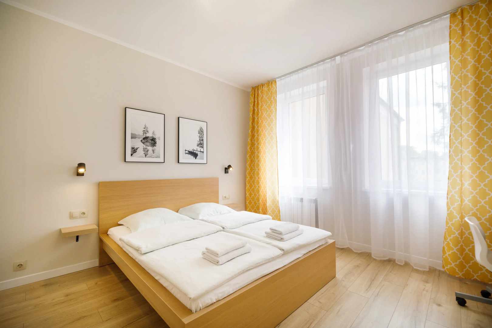 Апартаменты Kinfolk